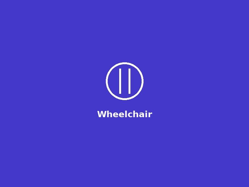 Wheelchair on Rent
